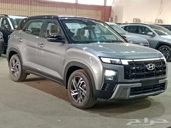 هيونداى كريتا _ 2026 _( سمارت _ كومفورت ) 2