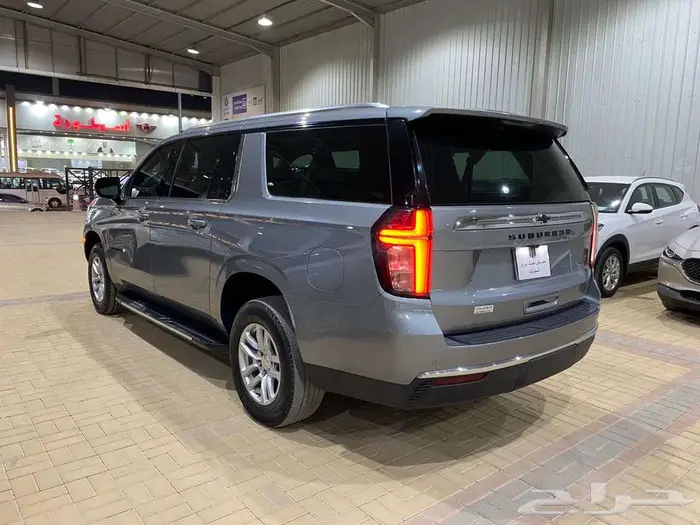 شفورليه سوبر بان موديل 2023 بدي وكالة ( كاش واقساط) 4