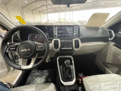 كيا سونيت 2026 استاندر وفل كامل index