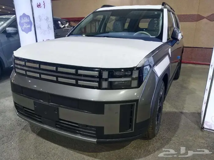 هيونداى سنتافي _ 2026 _( سمارت _ كومفورت ) 7