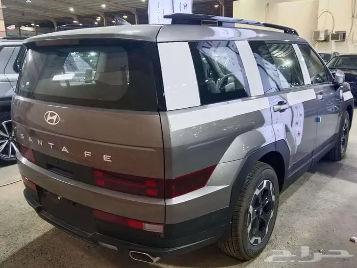 هيونداى سنتافي _ 2026 _( سمارت _ كومفورت ) 6