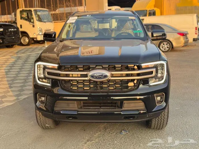 فورد ايفرست موديل 2025 XLT دبل دفع رباعي أصفار 0