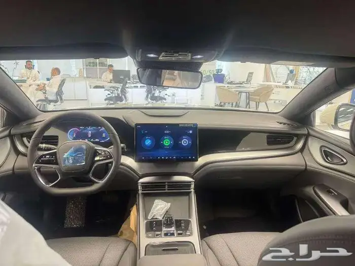 بي واي دي سيل 7 موديل 2025 كاش واقساط 7