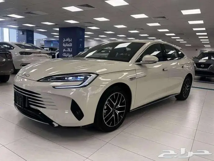 بي واي دي سيل 7 موديل 2025 كاش واقساط 3