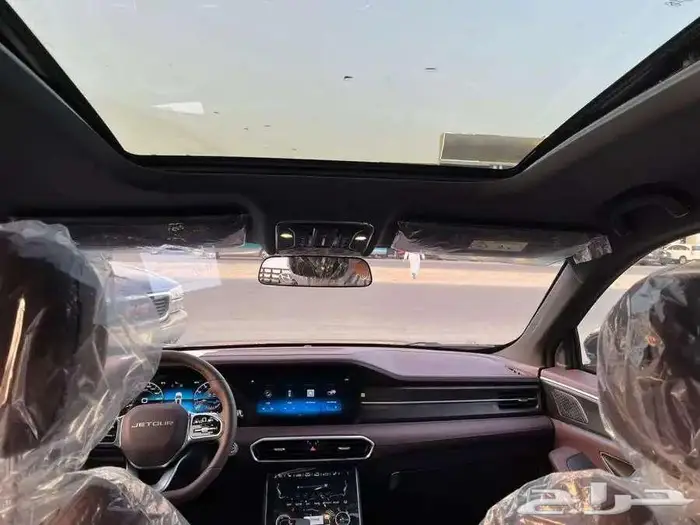 جيتور X90 لاكجيري بلس مكينه 1.6 موديل 2025 13