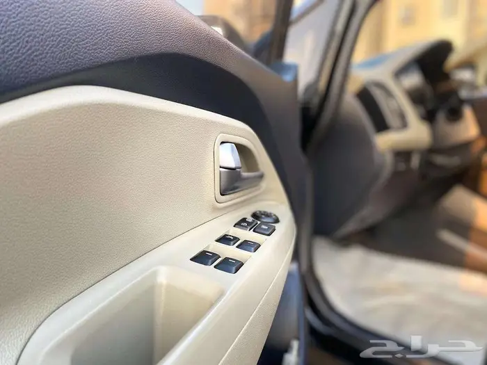 كيا ريو سيدان 2016 ممشى قليل 6