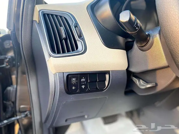 كيا ريو سيدان 2016 ممشى قليل 7