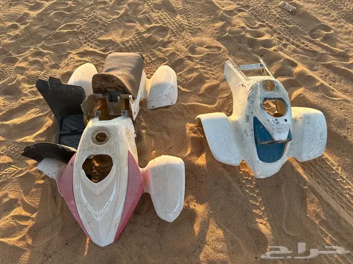 بدي دباب مقا100 الوسيط ورفرفر بدي رام 100 الامامي 0