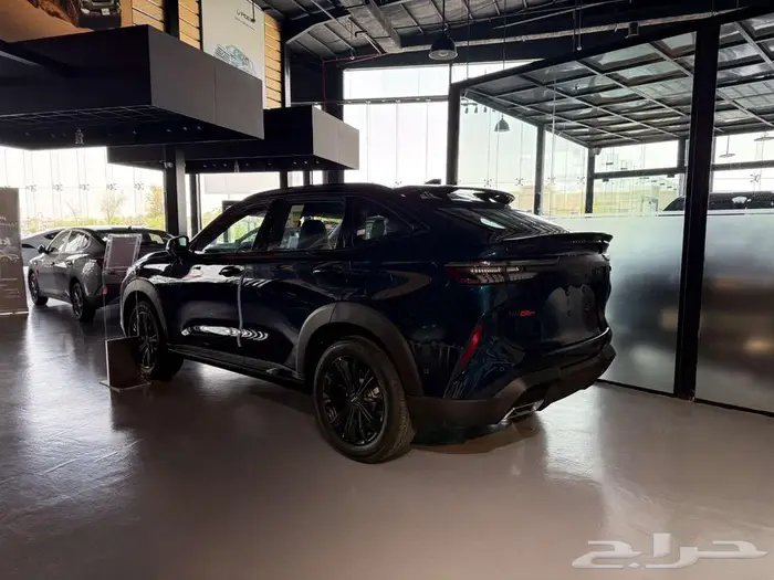 هافال GT H6 فل كامل دفع رباعي 2025 5