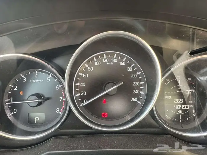 مازدا MAZDA 6 2023 نظيف جدا ستاندر 6