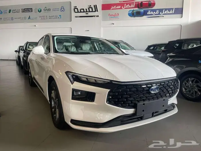 فورد تورس امبينتي 2025 مع صيانة مجاني 0