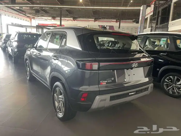 هيونداي كريتا سمارت 2026 شكل الجديد 3