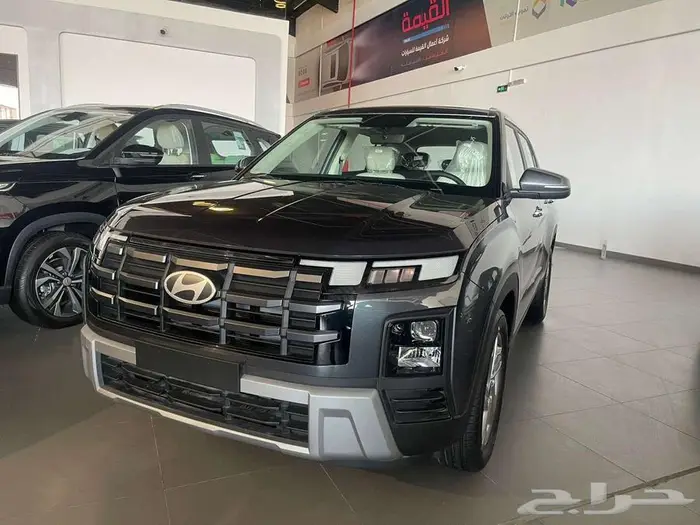 هيونداي كريتا سمارت 2026 شكل الجديد 1