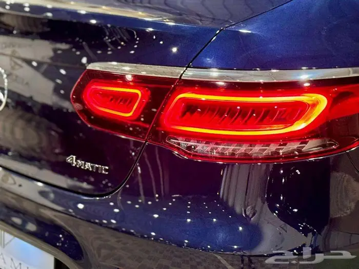 مرسيدس GLC300 Coupe AMG 2020 8