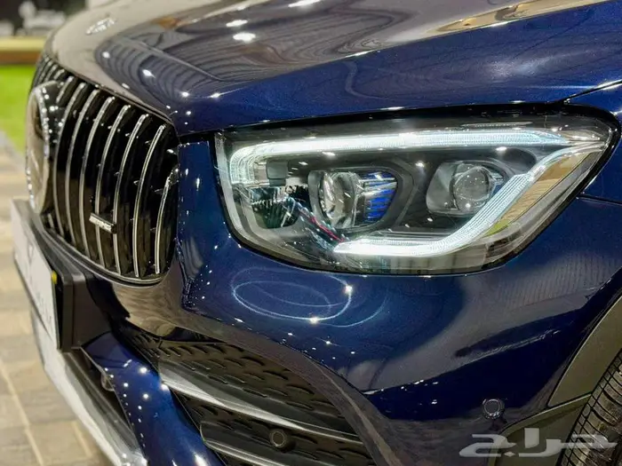 مرسيدس GLC300 Coupe AMG 2020 7