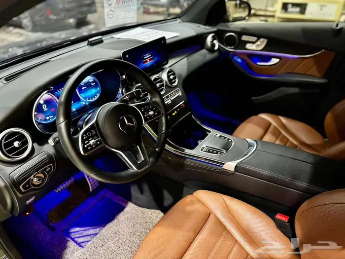 مرسيدس GLC300 Coupe AMG 2020 17