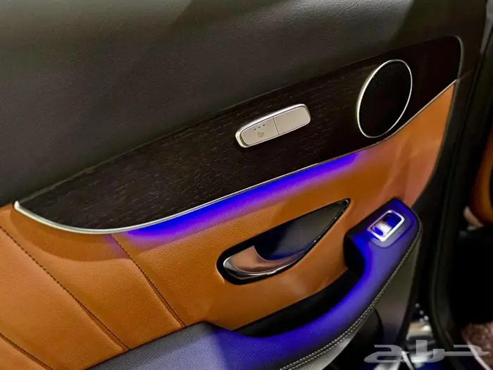 مرسيدس GLC300 Coupe AMG 2020 29