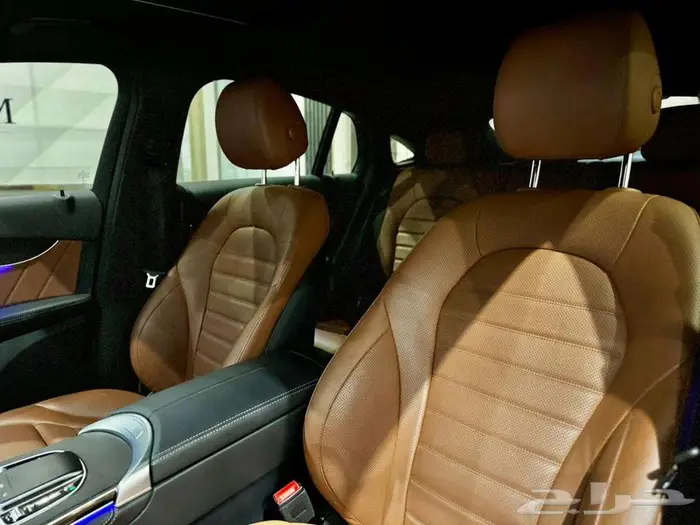 مرسيدس GLC300 Coupe AMG 2020 26