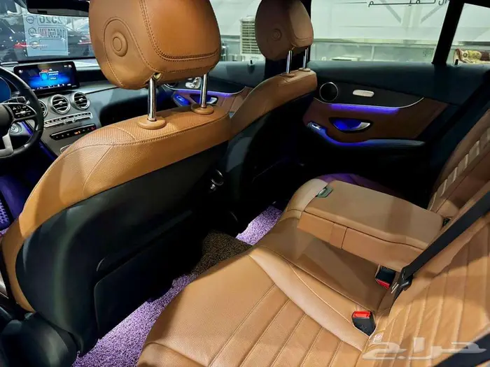 مرسيدس GLC300 Coupe AMG 2020 30