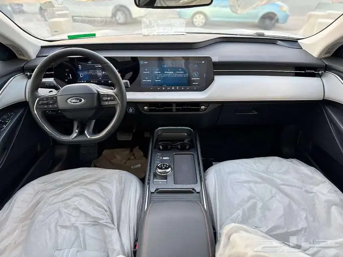 فورد توروس 2026 اسود فل كامل - ( كاش - أقساط ) . 10