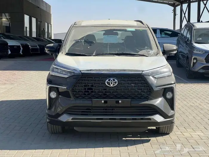 تويوتا فيلوز 2025 متوفر جميع الالوان عروض اقل هامش ربح 1.8 2