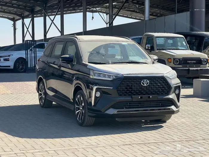 تويوتا فيلوز 2025 متوفر جميع الالوان عروض اقل هامش ربح 1.8 6