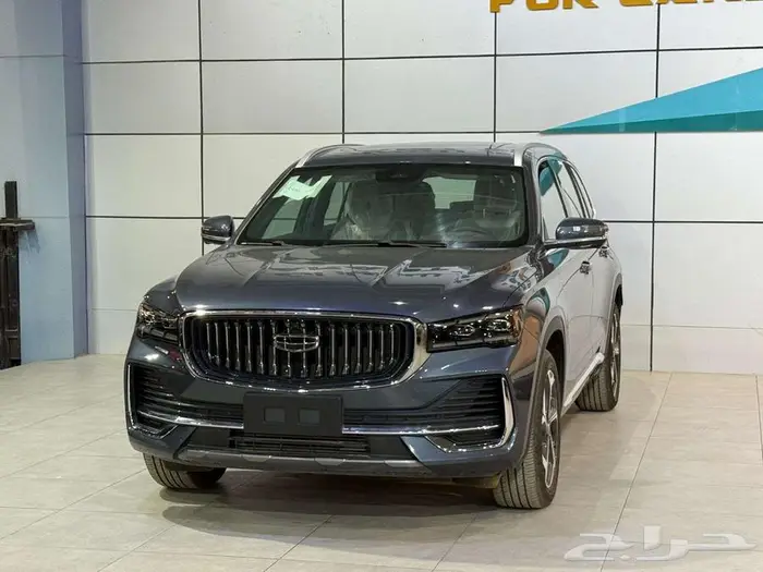 جيلي مونجارو GK نص فل 2024 كاش واقساط 2