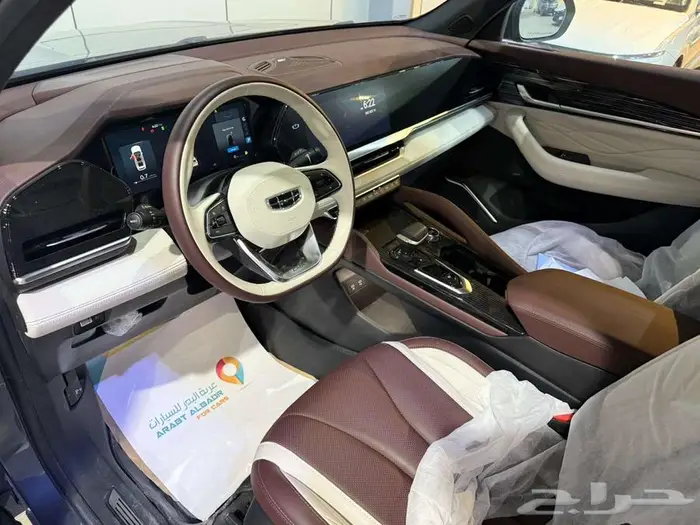 جيلي مونجارو GK نص فل 2024 كاش واقساط 7