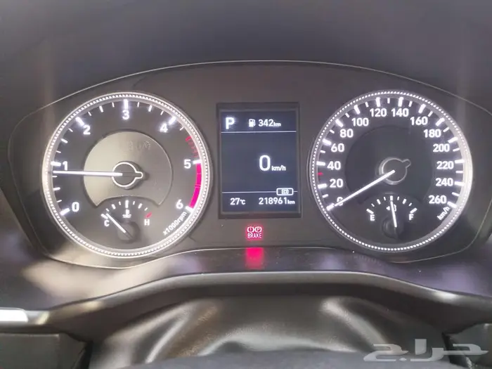 هونداي سنتافي 10