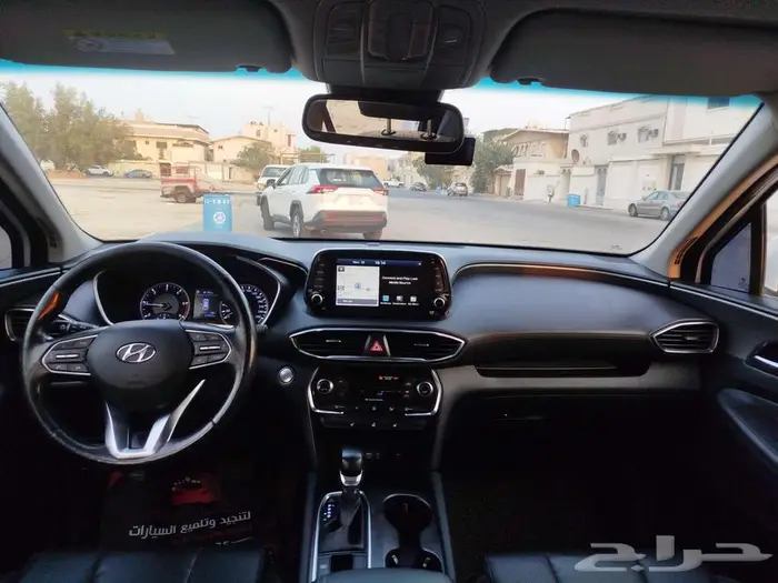 هونداي سنتافي 8