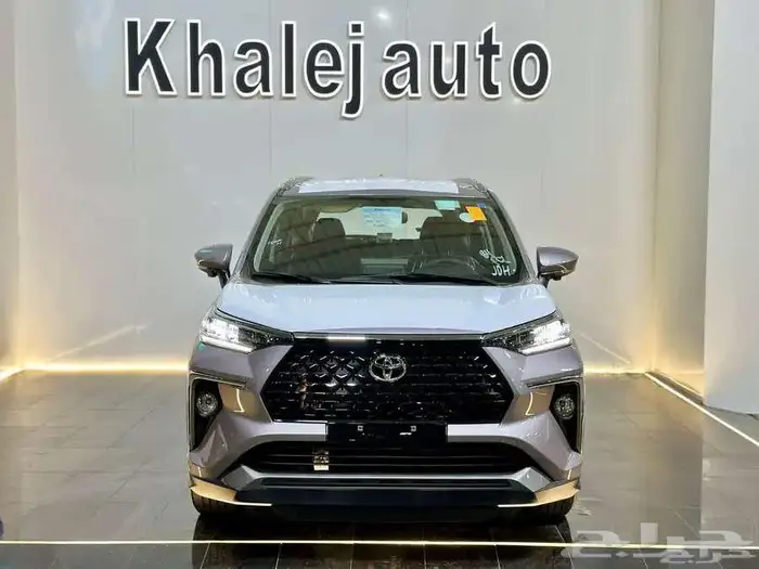 تويوتا فيلوز glx موديل 2025 كاش و أقساط 3