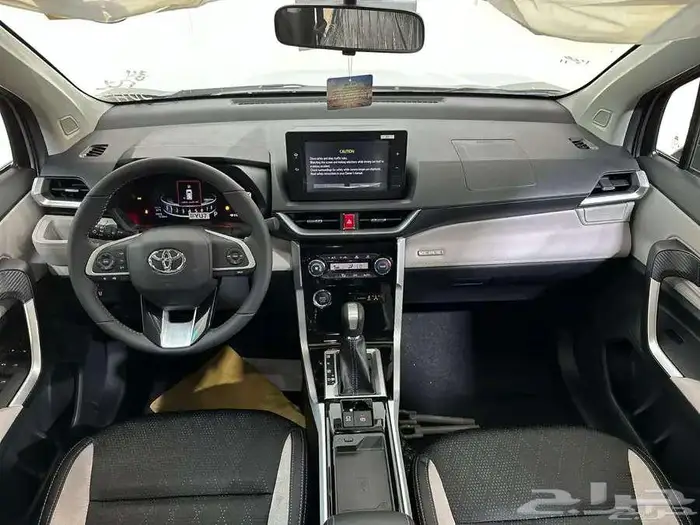 تويوتا فيلوز glx موديل 2025 كاش و أقساط 9