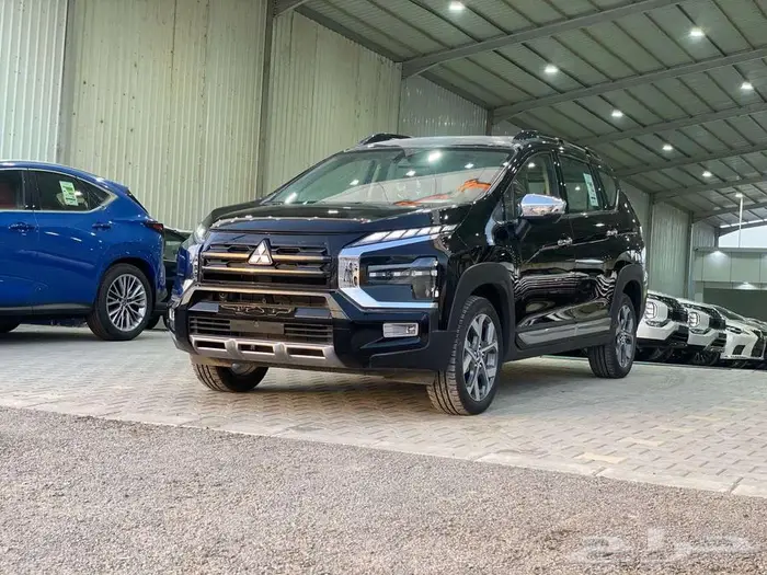 ميتسوبيشي إكسباندر كروس 2024 - طابلو ديجيتال 2