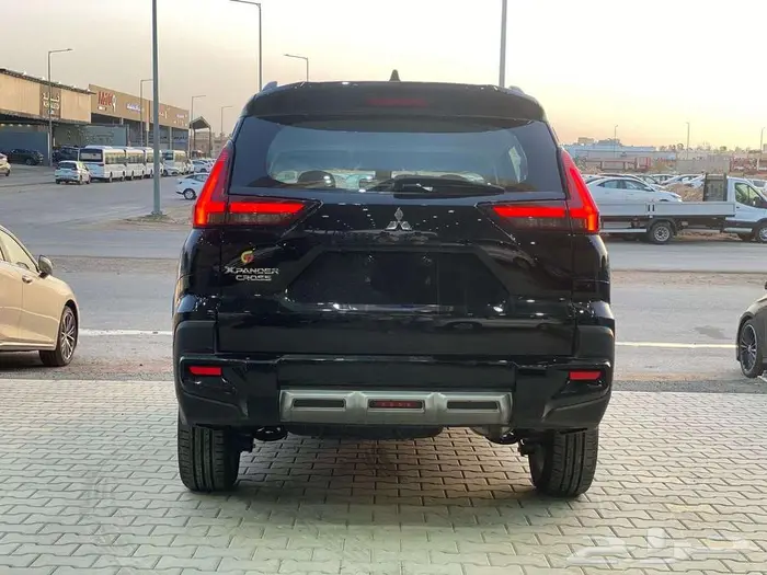 ميتسوبيشي إكسباندر كروس 2024 - طابلو ديجيتال 5