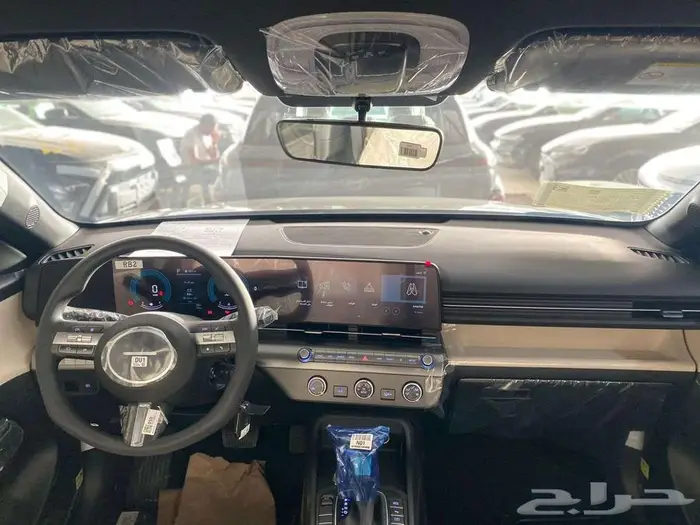 هيونداي كونا فليت 2025 2.0 كاش قسط ايجار منتهي بالتمليك 5