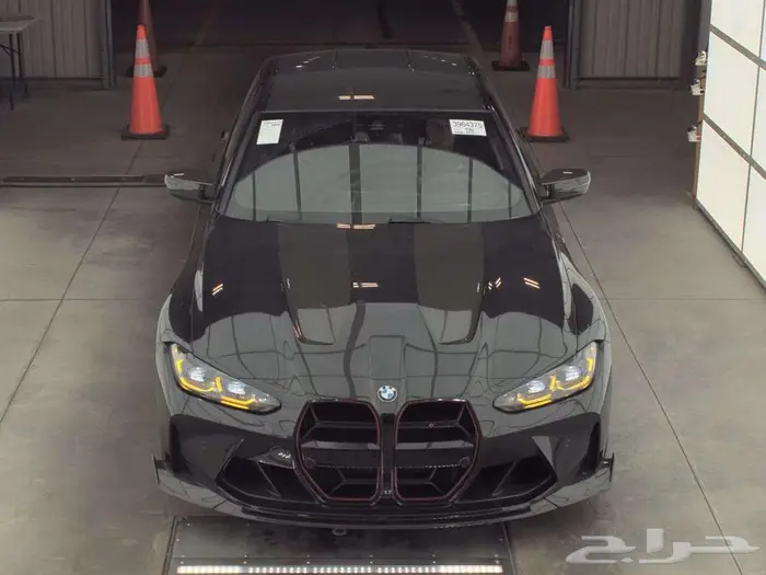 BMW M3 CS 2024 بسعر 526 الف ريال واصل للبيت 1