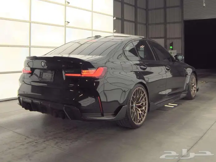 BMW M3 CS 2024 بسعر 526 الف ريال واصل للبيت 4