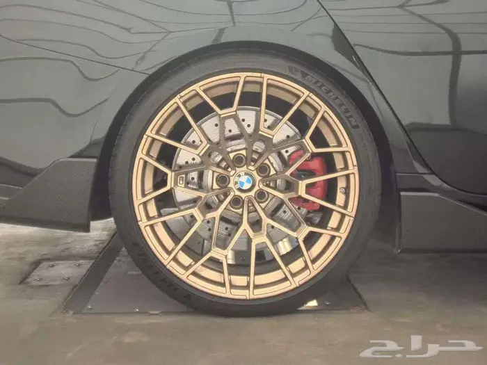 BMW M3 CS 2024 بسعر 526 الف ريال واصل للبيت 8