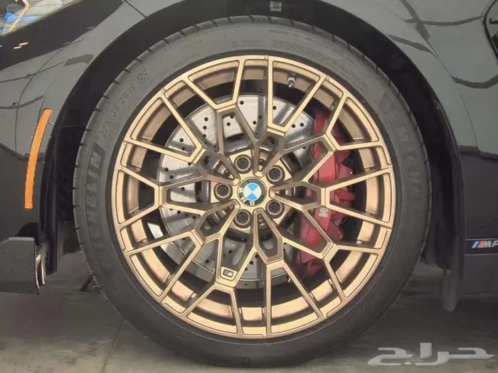 BMW M3 CS 2024 بسعر 526 الف ريال واصل للبيت 9