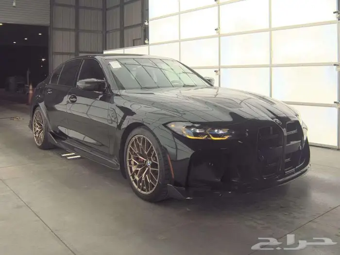 BMW M3 CS 2024 بسعر 526 الف ريال واصل للبيت 3