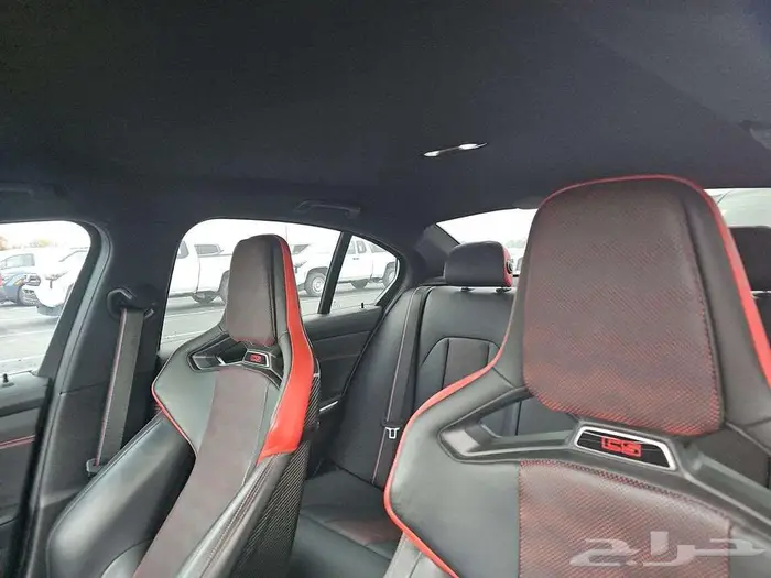 BMW M3 CS 2024 بسعر 526 الف ريال واصل للبيت 18