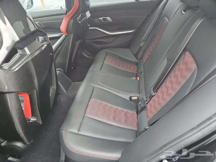 BMW M3 CS 2024 بسعر 526 الف ريال واصل للبيت 21
