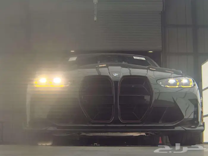 BMW M3 CS 2024 بسعر 526 الف ريال واصل للبيت 2