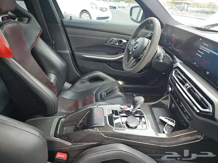 BMW M3 CS 2024 بسعر 526 الف ريال واصل للبيت 20