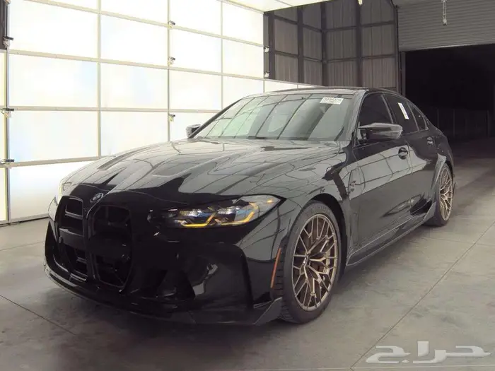 BMW M3 CS 2024 بسعر 526 الف ريال واصل للبيت 0