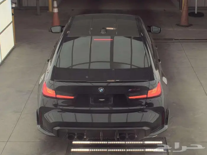 BMW M3 CS 2024 بسعر 526 الف ريال واصل للبيت 5