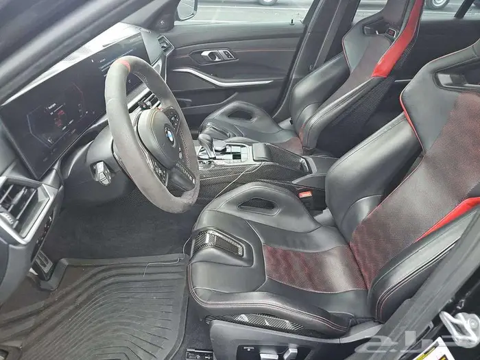 BMW M3 CS 2024 بسعر 526 الف ريال واصل للبيت 14