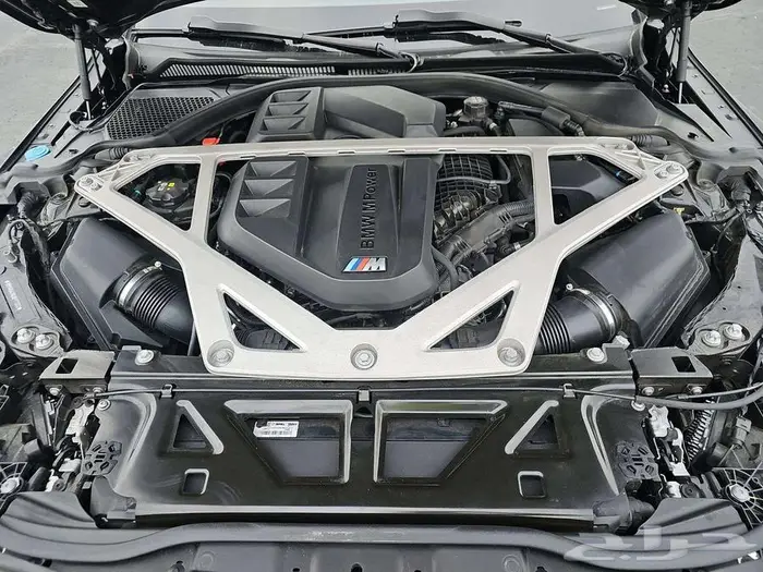 BMW M3 CS 2024 بسعر 526 الف ريال واصل للبيت 23