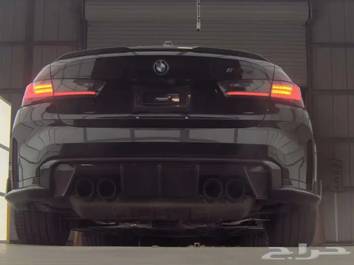 BMW M3 CS 2024 بسعر 526 الف ريال واصل للبيت 6