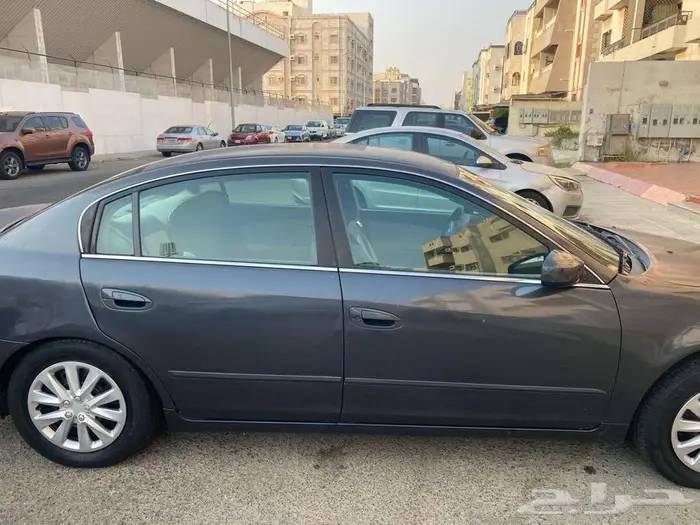 نيسان التيما 2007 (لوحة 3 أرقام ) 7